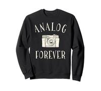 Analog Forever Film Photography Sweatshirt