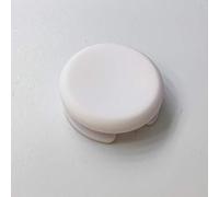 Analog Joystick Thumb Cap Thumbsticks Replacement for 3DS 3DS LL 3DS XL New 3DS LL XL (White)