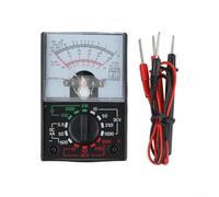 Analog Multimeter DC/AC 1000V 250mA For Electrical Teaching And Radio Experiments In Schools