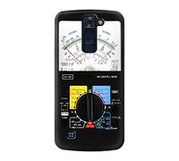 Analog Multimeter Graphic Printed Case Cover For LG K8