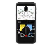 Analog Multimeter Graphic Printed Case Cover For Samsung Galaxy J3 (2017) EU Version
