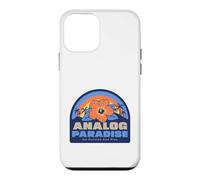 Analog Paradise Go Out And Play (Digital Detox Statement) Case for iPhone 12 mini
