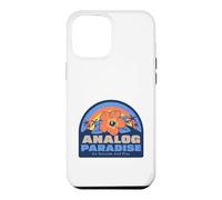 Analog Paradise Go Out And Play (Digital Detox Statement) Case for iPhone 12 Pro Max