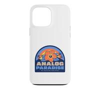 Analog Paradise Go Out And Play (Digital Detox Statement) Case for iPhone 13 Pro Max