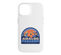 Analog Paradise Go Out And Play (Digital Detox Statement) Case for iPhone 14