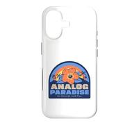 Analog Paradise Go Out And Play (Digital Detox Statement) Case for iPhone 17