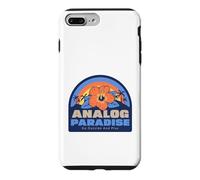 Analog Paradise Go Out And Play (Digital Detox Statement) Case for iPhone 7 Plus/8 Plus