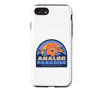 Analog Paradise Go Out And Play (Digital Detox Statement) Case for iPhone SE (2020) / 7/8