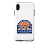 Analog Paradise Go Out And Play (Digital Detox Statement) Case for iPhone XS Max
