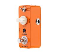 Analog Phaser, Ninety Orange Mini Analog Phaser Electric Guitar Effect Pedal True Bypass