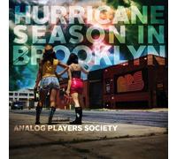 Analog Players Society - Hurricane Season in Brooklyn