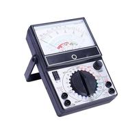 Analog Pointer Multimeter, Pocket Analogue Multimeters Internal Magnetic Multi Voltage Current Test Meter for Home Factory Workshop