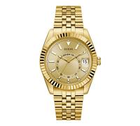 Analog Quartz Watch - male - Guess - Watches - Yellow - ONE SIZE - Accessories ONE SIZE