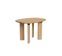 Fritz Hansen Analog Side Table Oak/ Black