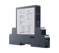 Analog Signal Converter, 0-10mA / 4-20mA 0-10V, 1 Input Output, 24V