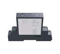 Analog Signal Isolator, 4-20mA →, 1 Input/Output, High Accuracy