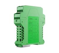 Analog Signal Isolator Galvanic Transmitter, Analog Signal Isolator 4-20mA 0-10V DC24V Multiple I/O Configurations(GLG,INPUT 0-5V-OUTPUT 0-5V-2 IN 4 OUT)