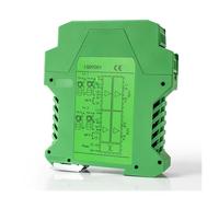 Analog Signal Isolator Galvanic Transmitter, DC Signal Isolator Analog Converter For 4-20mA And 0-10V Signals With Multiple I/O Configurations(1 In 1 Out,INPUT 1-5V-OUTPUT 4-20MA-DC24V)