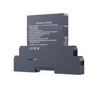 Analog Signal Splitter, 4-20mA → / 0-10V 0-75mV