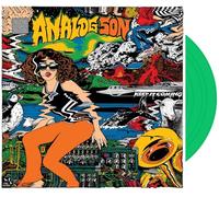 Analog Son - Keep It Coming [Vinyl LP] [VINYL]