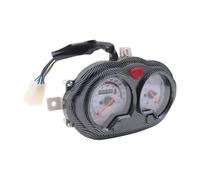 Analog Speedometer Dashboard Instrument For Scooter B05 B08 POPCORN HUSSAR KEEWAY RY8 FOCUS F-ACT MATRIX Yamati RX8