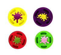 Analog Stick Covers Thumb Grips Caps for Nintendo Switch Joy-con (C)