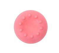 Analog Stick Joystick Rubber Silicone Cap Thumbstick Thumb Grip Cover Case Skin Joystick Grips for PS4 PS3 Xbox One Xbox 360 Controller (Pink)