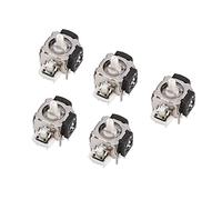 Analog Stick Replacement, 3D Joystick for 360 Wireless Controller, 5 Pcs Set, Compatible with 360 Wireless Controller, Plug and Play