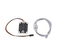 Analog TDS Sensor Meter Water Conductivity Sensor Tester Liquid Detection Water Monitoring DIY with 2 cables