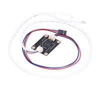 Analog TDS Sensor Module, Water Quality Monitoring Probe for Hydroponics and Domestic Water Testing, DC 3.3-5.5V, Dual - Probe Design with PH2.0 & XH2.54 Interfaces