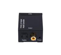 Analog to Digital Audio Converter, Analog to Digital Audio Converter for MP3 / DVD Player/Smartphone/Laptop