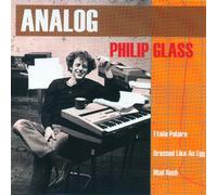 Analog: ¨¦toile Polaire / Dressed Like An Egg / Mad Rush By Philip Glass (2008-12-18)