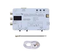 Analog TV Signal Transmitter Wireless RF Converter RF Modulator HDMI Coaxial Converter