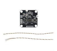 Analog Video Encryption Decryption Module Second Gen USB Serial Interface Real Time Operation 256.8us Latency and 8 Encryption Flexibility (AL 387 * 1)