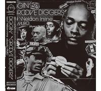 ウェルドン・アーヴィン - ディギン・“グルーヴ・ディガーズ” ベスト・オブ・ウェルドン・アーヴィン ：セレクテッド・バイ・ムロ[初回完全限定生産][帯付き] [Analog] [Vinyl LP]