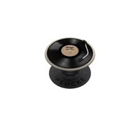 Analog Vinyl Record Player Music Lover PopSockets Adhesive PopGrip