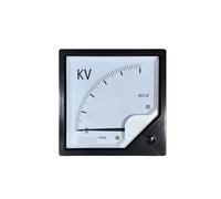 Analog Voltmeter, Voltmeter 6C2 DC Analog 15kV-100kV 100uA(DC 80KV 100uA)
