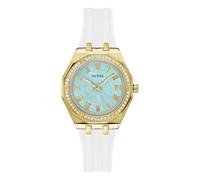 Analog Watch, female, Guess, Watches, White, ONE SIZE, Accessories ONE SIZE