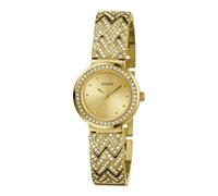 Analog Watch - female - Guess - Watches - Yellow - ONE SIZE - Accessories ONE SIZE