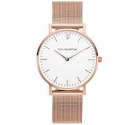 Analog Watch - female - Paul Valentine - Watches - Pink - ONE SIZE - Accessories ONE SIZE