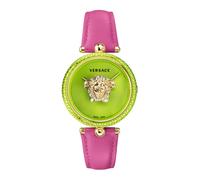 Analog Watch - female - Versace - Watches - Pink - ONE SIZE - Accessories ONE SIZE