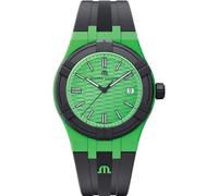 Analog Watch - male - Maurice Lacroix - Watches - Green - ONE SIZE - Accessories ONE SIZE