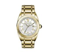 Analog Watch - male - Versace - Watches - Yellow - ONE SIZE - Accessories ONE SIZE