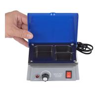 Analog Wax Warmer Heater Pot 3-Well Pot Wax Pot Dipping Pot Melting Melter