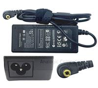 Analogic New AC Adapter Replacement for GATEWAY SOLO M305 19V 3.16A Charger Power Supply
