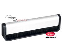 Analogis Brush 1 Antistatic Carbon Fiber Cleaning Vinyl Records