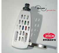 Headshell Silver SME Connector