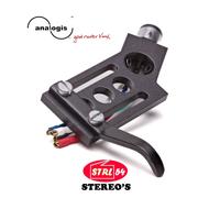Analogis HS-25 Headshell HQ Angle Aluminium Black Phono Cartridge