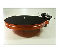 Analogis Mat Five - Turntable Mat made of Felt / Carbon Mix (6122)