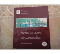 Analogue and Digital Signal Processing (PWS foundations in engineering series)